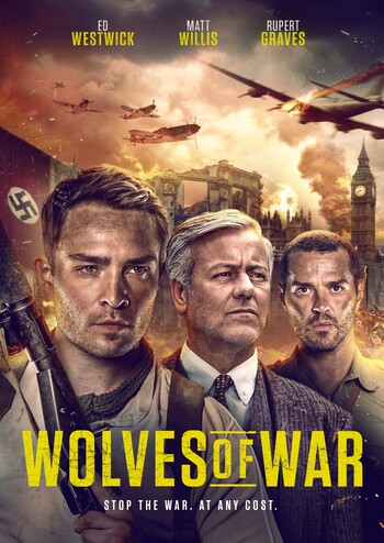 Wolves of War 2022 Dubb in Hindi Hdrip